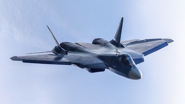 Fem år forsinket er Russlands første stealthfly klar for levering