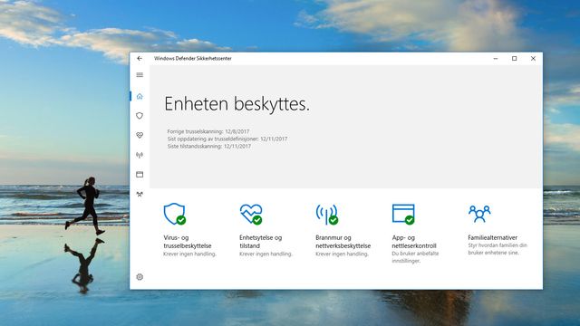 Britisk e-tjeneste varslet om skrekksårbarhet i Windows Defender