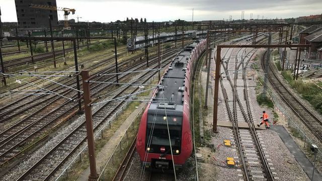 Danmark først ute: Skal ta i bruk førerløse sentrums-tog
