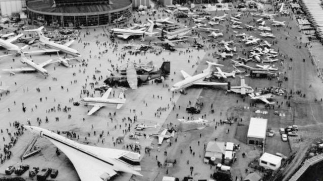 50 år siden Concorde ble vist fram første gang: – Flyet vil være foreldet før det kan tas i bruk