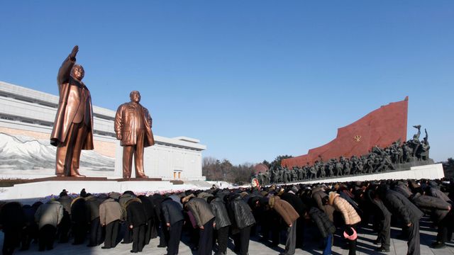 USA beskylder Nord-Korea for dataangrep