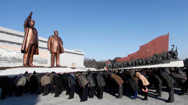 USA beskylder Nord-Korea for dataangrep