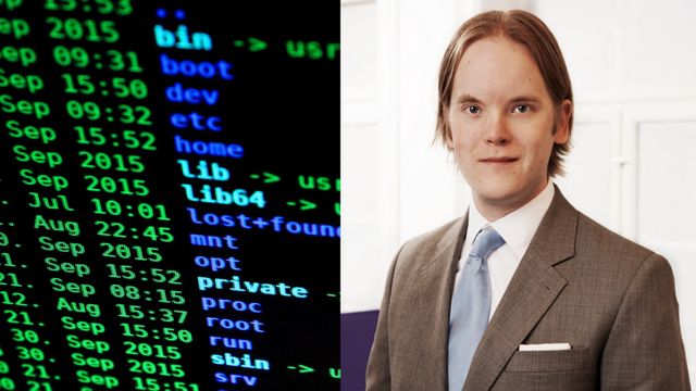 Slik jobber sikkerhetsekspert Bjørstad i Mnemonic – og dette er hans beste tips til utviklere