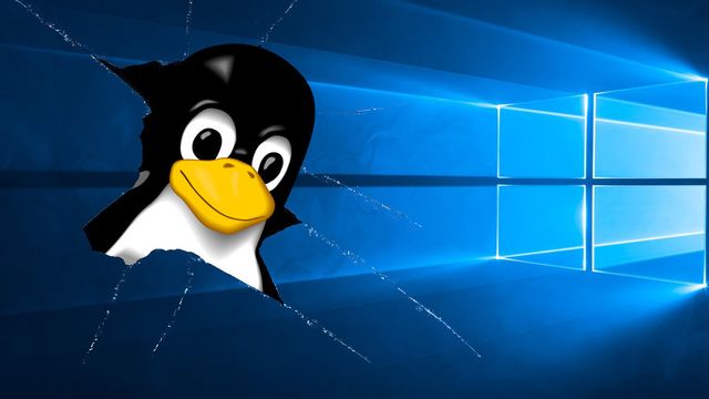 Lover bedre Linux-integrasjon i Windows 10
