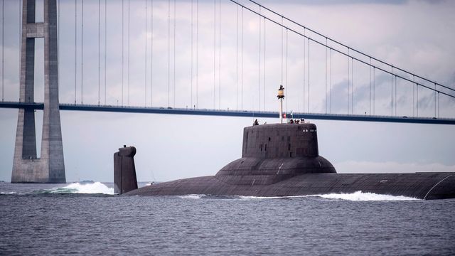 Nato bekymret over russisk ubåtaktivitet ved undersjøiske fiberkabler