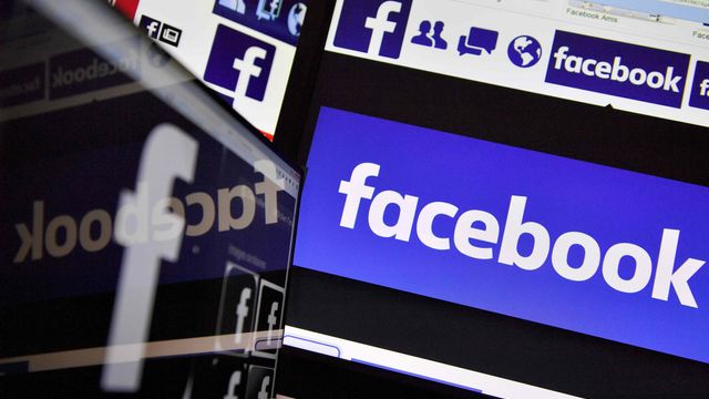 Facebook kan bli banken din