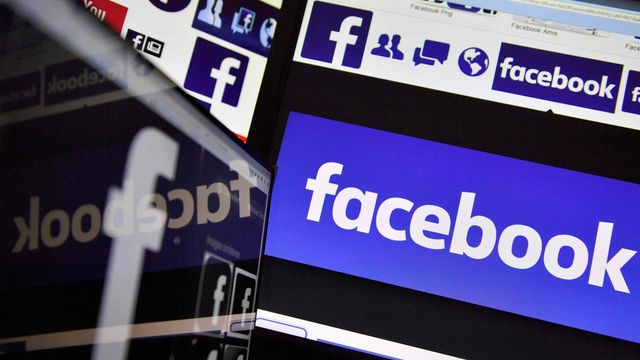 Facebook stenger falske kontoer før EU-valget