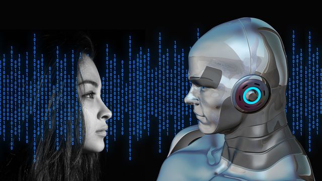 Hører du forskjell på menneskestemmen og AI-stemmen i disse lydklippene?