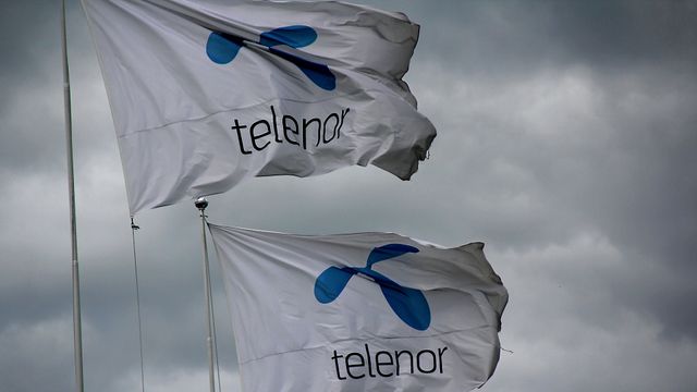 Telenor nedbemanner med 200 ansatte