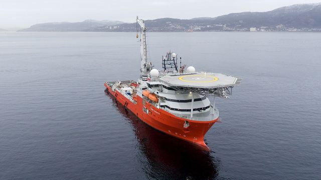 Norsk skip settes inn i letingen etter MH370-vraket