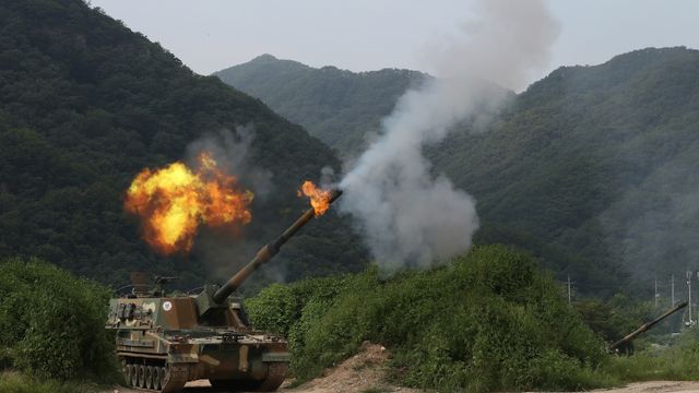 Norges nye artilleri: Eksperter til Sør-Korea for å få årsaken bak dødelig eksplosjon