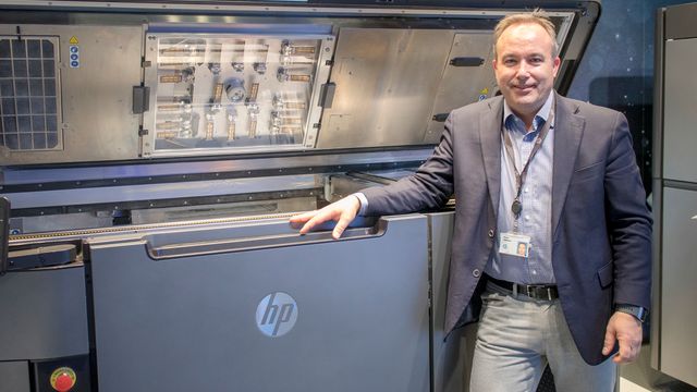Printer-inntektene faller stadig: Nå kutter HP 16 prosent av de ansatte