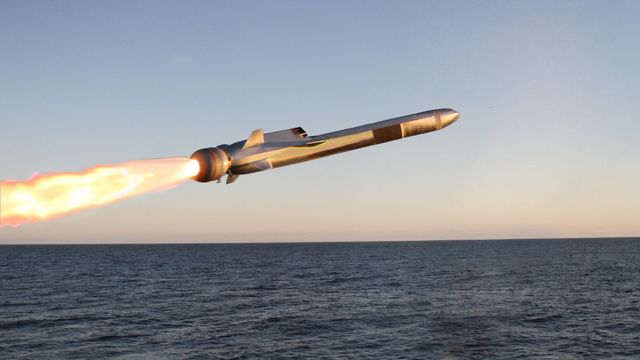 Milliardkontrakt for norske missiler til  USAs marine