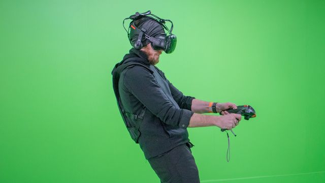 Nå øker bruken av VR og AR som industrielt verktøy