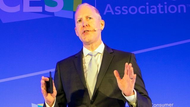 – 2018 blir preget av 5G, kunstig intelligens og digitale sanser