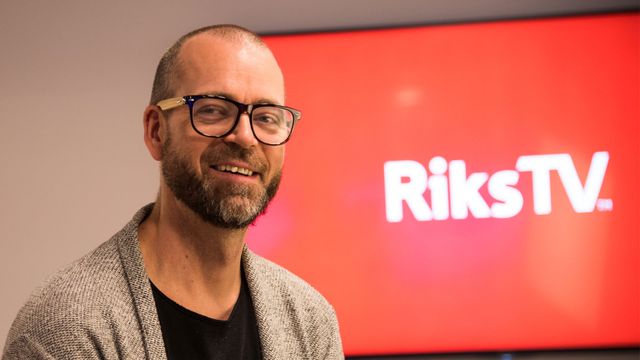 Ingen krise i TV-bransjen
