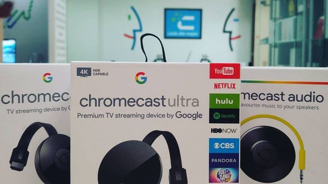 Pussig Chromecast-mangel i Android 12. Blir først rettet i 2022