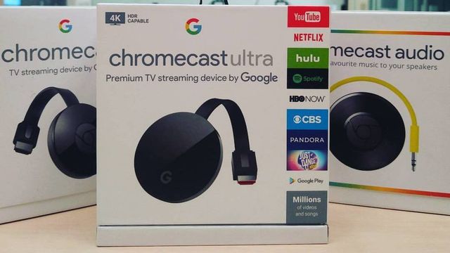 Google skal komme med Chromecast-feilfiks i dag
