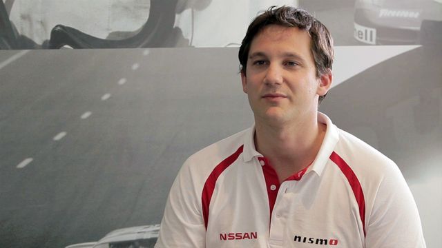 Nissans elbil-sjef kommer til Norge for å dele sine fremtidsvyer
