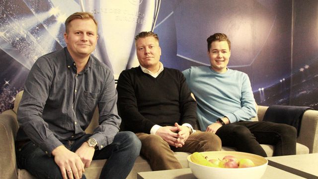 Pen vekst for Viaplay
