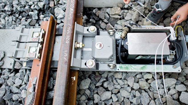 Nytt system forhindret 170 innstilte tog mellom Oslo og Asker i fjor
