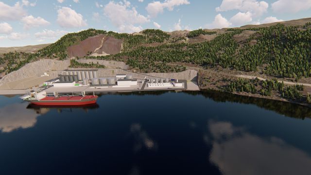 To steder kan få Norges deponi for farlig avfall