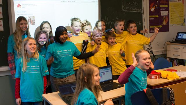 Eksperter mener det er idioti at koding skal inn i skolen: - Skyldes ikke noe annet enn mangel på kunnskap