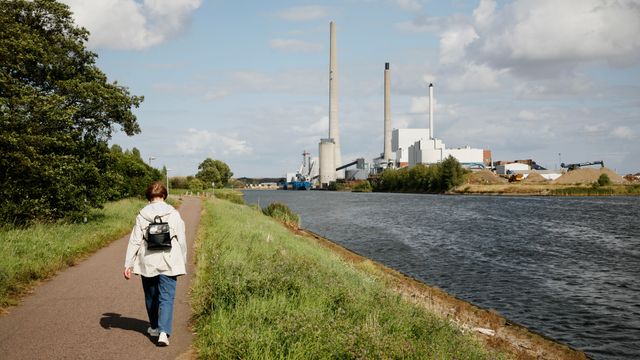 Dansk strømsystem kjørte uten store kraftverk i totalt 41 døgn