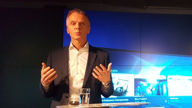 Først i Norge med Android TV