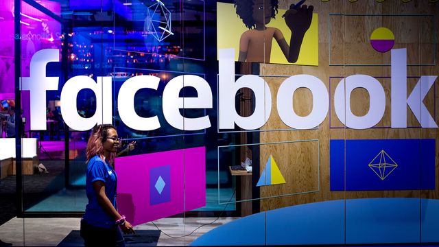 Facebooks overskudd økte med 20 prosent
