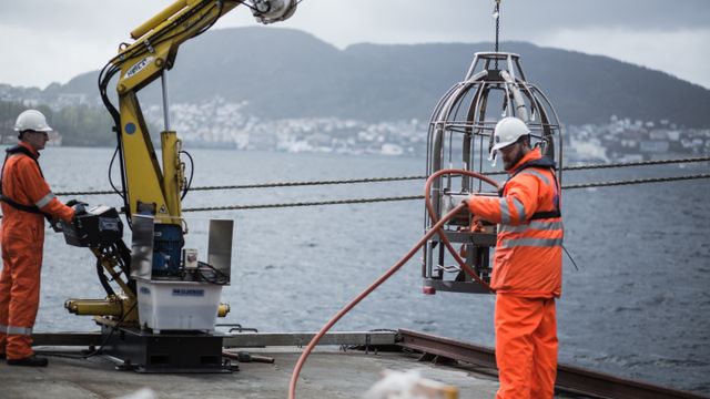 Gjør teknologien mindre avansert for å kjempe seg tilbake i det norske oljemarkedet