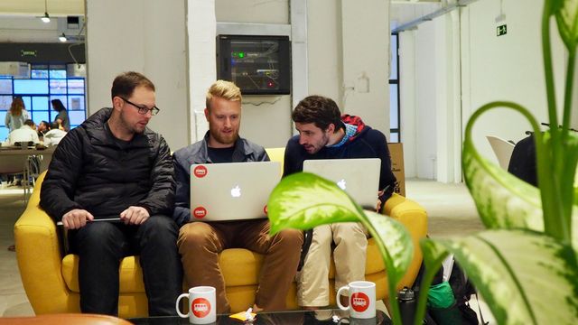 Europas største kode-bootcamp skal gjøre deg til utvikler på ni uker. Slik gikk det da vi prøvde