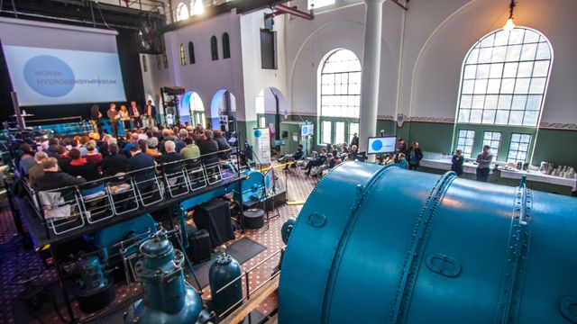 Hydrogen-Norge samlet: – Rart at ingen fra regjeringen møter opp på en slik konferanse