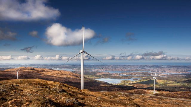 Norge produserer 98 prosent fornybar kraft, men bruker 46 prosent fossil varmekraft fra Europa