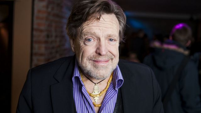 Internett-legende John Perry Barlow er død