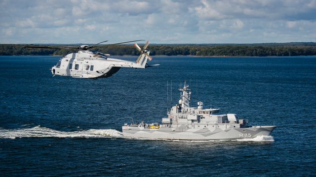 Sverige vurderer å slutte å fly NH90 på grunn av skyhøye driftskostnader