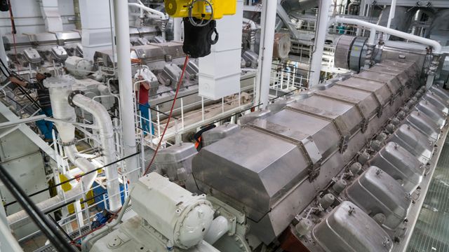 Motorprodusentene tester ammoniakk – kan gi nullutslippsskip før 2030