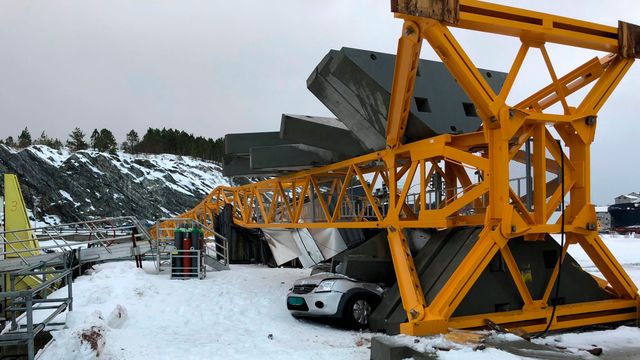 Rapport: Slik påvirkes Norge av klimaendringer som rammer andre land