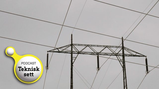 Elektrisitetens norske historie: Fra dampkraftverk til elbiler