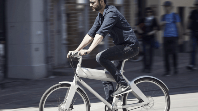 Super-elsykkel skal kjøre i 45 km/t på danske sykkelstier