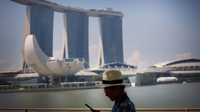Dette gjør Singapore til en av verdens aller smarteste byer