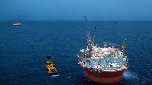 Vår Energi har funnet olje i Barentshavet