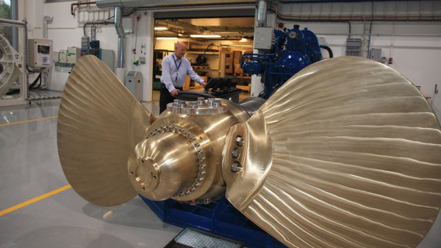 Rolls-Royce-ansatte håper på seriøse eiere