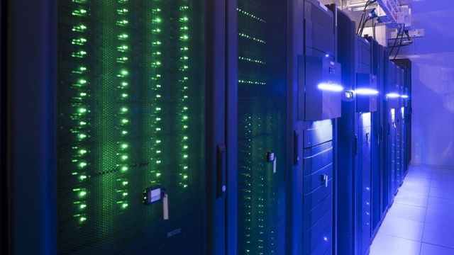 Regjeringen vil ha flere datasentre til Norge