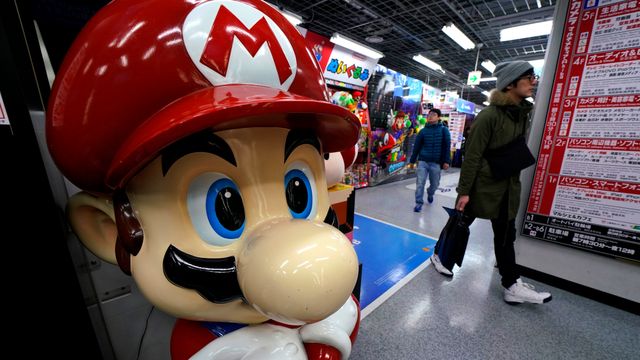 Forbrukerrådet: Nintendo bryter loven