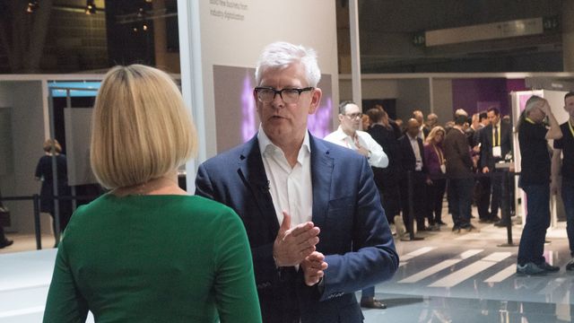 Erklærer 5G klart til bygging