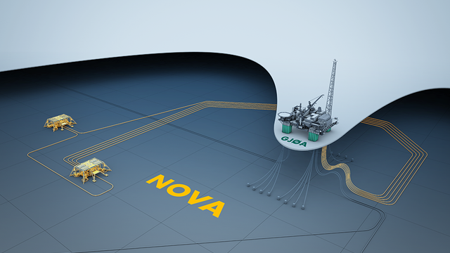 Nova-plan blir levert før sommeren - deler ut kontrakter for 1,8 milliarder kroner