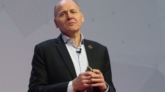 Brekke har det ikke travelt med 5G