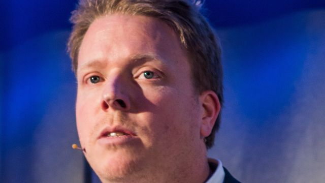 Investerte en halv milliard