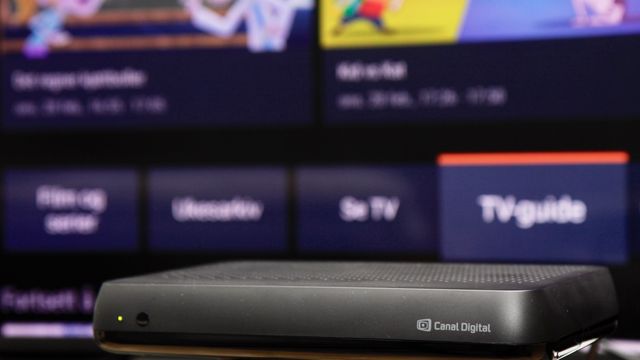 Canal Digitals nye Android TV-mottaker gir deg en helt ny TV-opplevelse